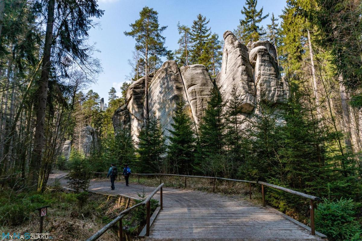 فيلا Domek U Karkonosza كاميين غورا المظهر الخارجي الصورة
